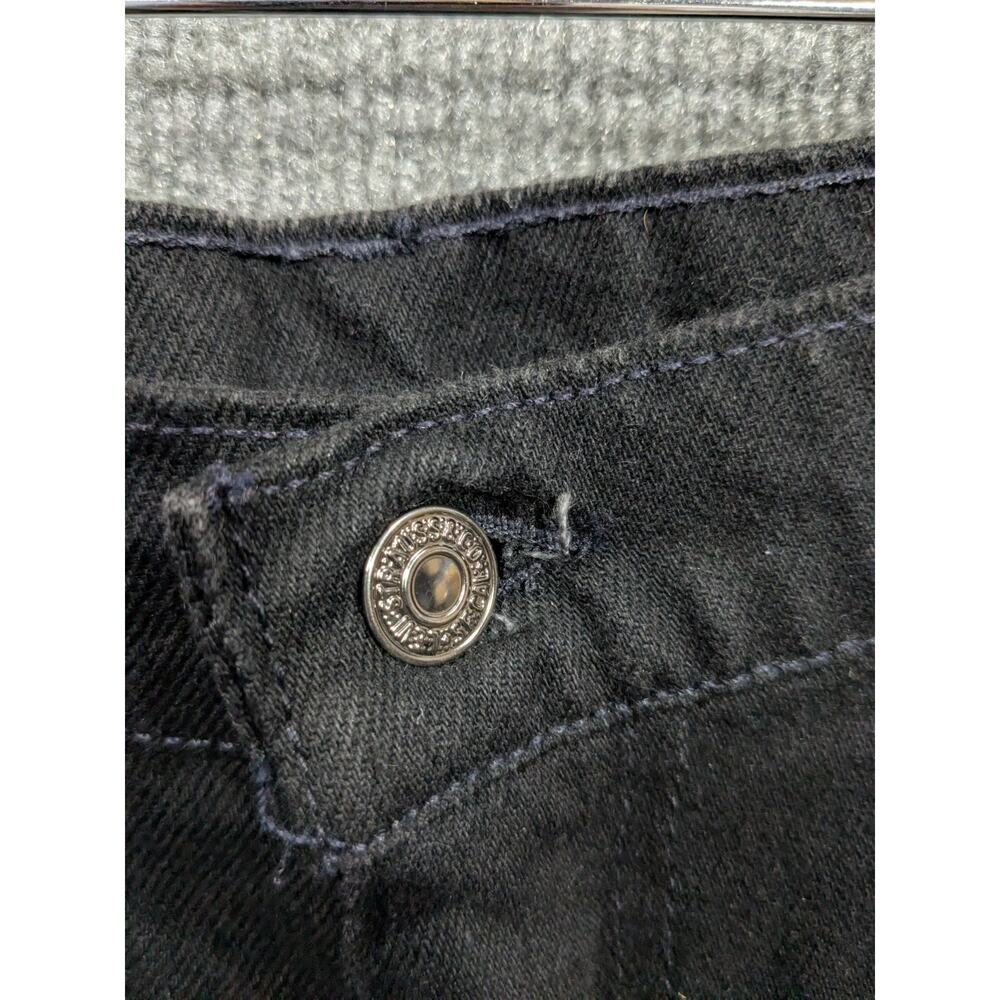 NWT Vintage NOS Levis 560 Jean Shorts Mens 40x11 Jorts Loose Fit Made In USA 96 - Picture 3 of 13
